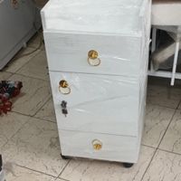سرخ کن ،تخت خواب، ترولی، صندلی،میز جلو مبلی|مبلمان خانگی و میز عسلی|تهران, شهرک پرواز|دیوار