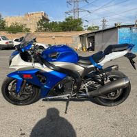 موتور سنگین Gsxr1000|موتورسیکلت|تهران, جنت‌آباد جنوبی|دیوار