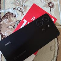 شیائومی Redmi 13C با حافظهٔ ۲۵۶ گیگابایت|موبایل|تهران, آبشار تهران|دیوار