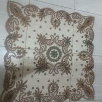 رومیزی کارشده|پرده، رانر، رومیزی|مشهد, امام خمینی|دیوار