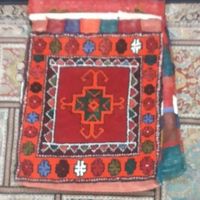 خورجین|گلیم، جاجیم، گبه|شاهین‌شهر, طالقانی|دیوار