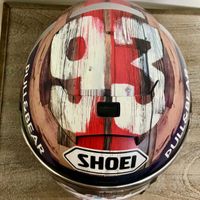 کلاه کاسکت shoei agv cb cbr zx|موتورسیکلت|تهران, فلاح|دیوار