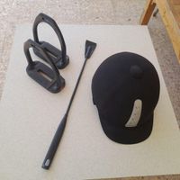 کلاه سوارکاری|اسب و تجهیزات اسب‌سواری|تهران, آجودانیه|دیوار