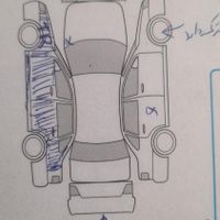 تیبا صندوق‌دار SX، مدل ۱۳۹۹|خودرو سواری و وانت|تهران, خلیج فارس|دیوار