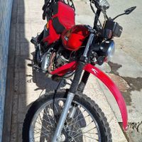 تریل xl 150cc|موتورسیکلت|تهران, تهران‌سر|دیوار