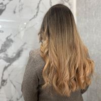 مدل رنگ و مش دکلره لایت کوتاهی|خدمات آرایشگری و زیبایی|تهران, سلسبیل|دیوار