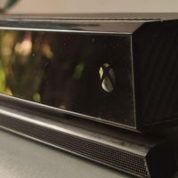 کینکت Xbox one|کنسول، بازی ویدئویی و آنلاین|تهران, جنت‌آباد شمالی|دیوار