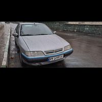 سیتروئن زانتیا 2000cc، مدل ۱۳۸۳|خودرو سواری و وانت|تهران, خاوران|دیوار
