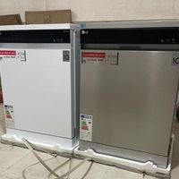 ظرفشویی ال جی 15 نفره Splus prUsh الجی pnE bLCk|ماشین ظرفشویی|تهران, امین حضور|دیوار