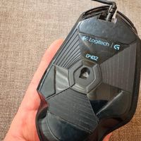 ماوس گیمینگ Logitech G402|قطعات و لوازم جانبی رایانه|تهران, حکمت|دیوار