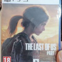 دیسک The Last of Us Part I PS5 در حد نو|کنسول، بازی ویدئویی و آنلاین|تهران, جی|دیوار