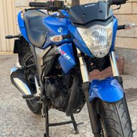 موتور سوزوکی gsx 150cc|موتورسیکلت|تهران, پاسداران|دیوار