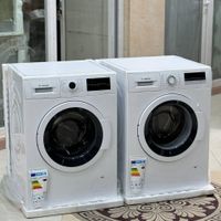 ماشین لباسشویی هشت کیلو بوش آلمان|ماشین لباسشویی و خشک‌کن لباس|تهران, جردن|دیوار