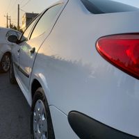 پژو 206 SD V8، مدل ۱۳۹۳|خودرو سواری و وانت|شیراز, شهرک گلستان|دیوار