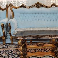 مبل ۹ نفره با میز وسط و عسلی|مبلمان خانگی و میز عسلی|تهران, آذری|دیوار