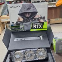 کارت گرافیک چهار فن geforce rtx 3090 galax غیرماین|قطعات و لوازم جانبی رایانه|تهران, آذربایجان|دیوار