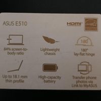 لب تاب ایسوس مدل  asus E510MA -BR1094|رایانه همراه|تهران, استخر|دیوار
