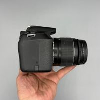 دوربین عکاسی canon 2000d 18-55 دست دوم . ایزوکم|دوربین عکاسی و فیلم‌برداری|تهران, خاقانی|دیوار