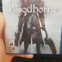 بازی ps4 bloodborne پلی استیشن|کنسول، بازی ویدئویی و آنلاین|تهران, مجیدیه|دیوار