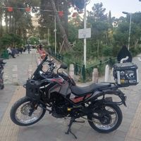 ادونچر sym-nh250|موتورسیکلت|تهران, دروازه شمیران|دیوار