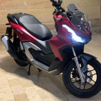 هوندا ای دی وی Honda ADV160|موتورسیکلت|تهران, مجیدیه|دیوار