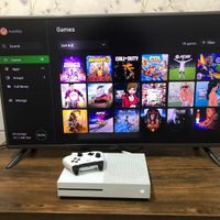 کنسول Xbox one s در حد کپی خور|کنسول، بازی ویدئویی و آنلاین|تهران, الهیه|دیوار