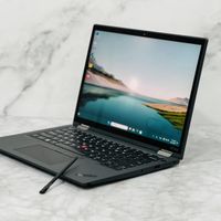 لپ تاپ thinkpad x13 yoga نسل 10مشابه نو با گارانتی|رایانه همراه|تهران, میدان ولیعصر|دیوار