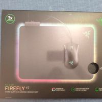 موس پد ریزر RAZER FIREFLY V2|قطعات و لوازم جانبی رایانه|تهران, نیاوران|دیوار