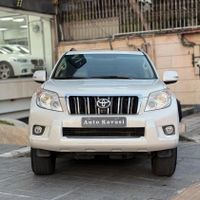 تویوتا پرادو ۴ در ۶ سلیندر آفرود، مدل ۲۰۱۲|خودرو سواری و وانت|تهران, شهرک غرب|دیوار