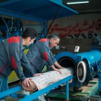قالیشویی بیستون تمام اتوماتیک 67951|خدمات نظافت|تهران, سرآسیاب مهرآباد|دیوار