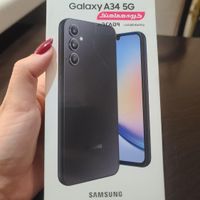 سامسونگ Galaxy A34 ۱۲۸ گیگابایت|موبایل|تهران, تهرانپارس غربی|دیوار