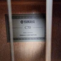 گیتار c70 yamaha|گیتار، بیس، امپلیفایر|تهران, پیروزی|دیوار