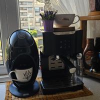 اسپرسوساز کپسولی دولچه گوستو|سماور، چای‌ساز، قهوه‌ساز|تهران, پونک|دیوار