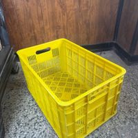 پالت سبد جعبه پلاستیکی انگور لبنیات مرغ گوجه زیتون|عمده‌فروشی|تهران, اتحاد|دیوار