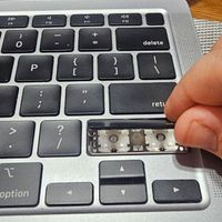 Macbook Air M1 512 8G Ram|رایانه همراه|تهران, شریف|دیوار
