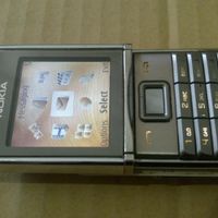 NOKIA 8800 Sirocco اصل و نقره ای|موبایل|تهران, امامزاده حسن(ع)|دیوار