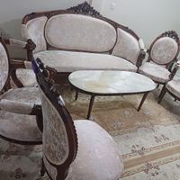 مبل ۹ نفره|مبلمان خانگی و میز عسلی|تهران, شهرک کیانشهر|دیوار