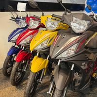 گلکسی‌ ایکس ۱۲۵/ Galaxy x125|موتورسیکلت|تهران, امانیه|دیوار