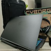 لپتاپ MSI i7 حرفه ای برای گیمینگ رندر و ترید|رایانه همراه|تهران, نیرو هوایی|دیوار