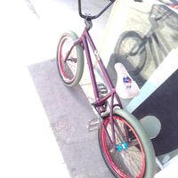 Bmx کاستوم|دوچرخه، اسکیت، اسکوتر|تهران, آبشار|دیوار