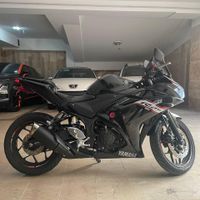 r25 yamaha kawazaki cb mt25 r150mt15 cf|موتورسیکلت|تهران, نارمک|دیوار