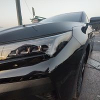 کی ام سی جی ۷، مدل ۱۴۰۳ ، مشکی میکا|خودرو سواری و وانت|تهران, شهر‌زیبا|دیوار