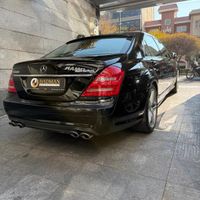 بنز کلاس S S350، مدل ۲۰۰۸|خودرو سواری و وانت|تهران, شهرک غرب|دیوار