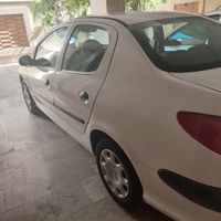 206 SD v8 مدل ۹۴ کم‌ کارکرد|خودرو سواری و وانت|تهران, بریانک|دیوار