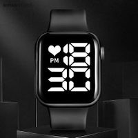 ساعت LED ضد آب طرح اپل واچ (سری 3)Apple Watch|ساعت|قم, امامزاده ابراهیم|دیوار