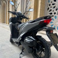 هندا کلیک ۱۵۰ در حد Honda click مصرفی|موتورسیکلت|تهران, پونک|دیوار