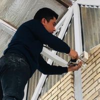 نصاب دوربین مداربسته / نصب تخصصی دوربین مداربسته|دوربین مداربسته|تهران, حشمتیه|دیوار