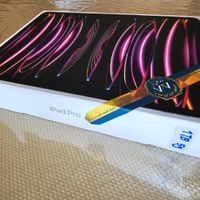 تبلت اپل مدل iPad Pro 12.9-inch Wi-Fi + Cellular|تبلت|تهران, کوی فراز|دیوار