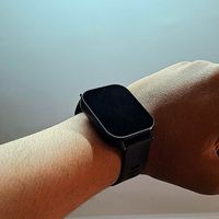 ساعت شیائومی  Redmi watch5 active فقط جعبه باز شده|ساعت|تهران, تهران‌نو|دیوار