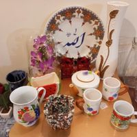 کلکسیون دکوری (گلدان، شمعدان، تابلو)|صنایع دستی و سایر لوازم تزئینی|تهران, سهروردی|دیوار